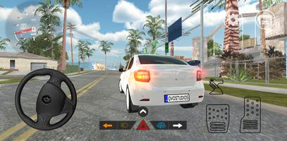 Symbol Drift & Park Simulator 海報