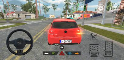 Polo Drift & Parking Simulator 海報