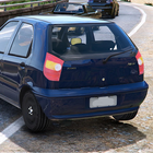 Palio Drift & Park Simulator أيقونة