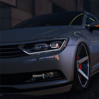 Passat Drift & Park Simulator ไอคอน