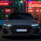 RS6 Drıft & Parking Simulator-icoon