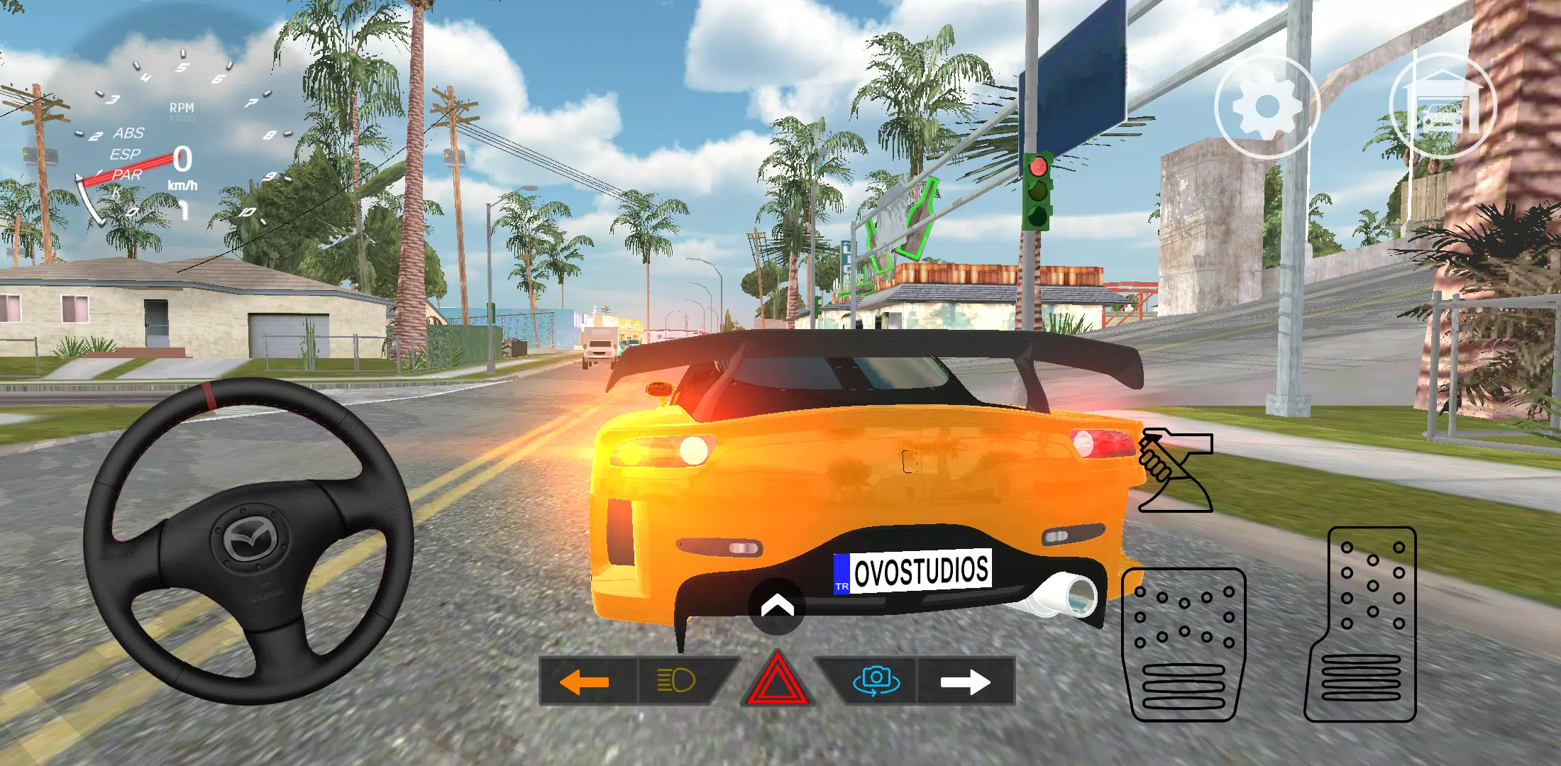 Jogue RX7 Drift 3D gratuitamente sem downloads