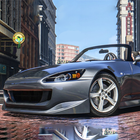 S2000 Drift & Park Simulator ícone