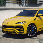 URUS Drift & Parking Simulator icon
