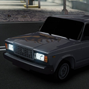 VAZ 2107 Drifting Simulator APK
