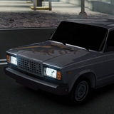 VAZ 2107 Drifting Simulator icon