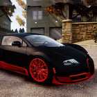 Veyron Drift & Park Simulator-icoon