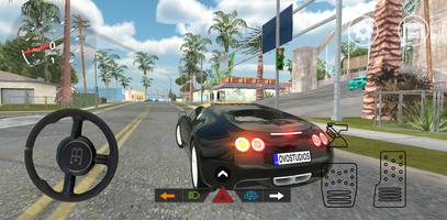 Veyron Drift & Park Simulator-poster