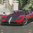 Zonda Drift & Park Simulator icon