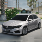 EGEA Drift & Parking Simulator Zeichen