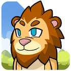 Animal Battle Free icon