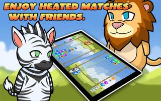 Animal Battle Free screenshot 2