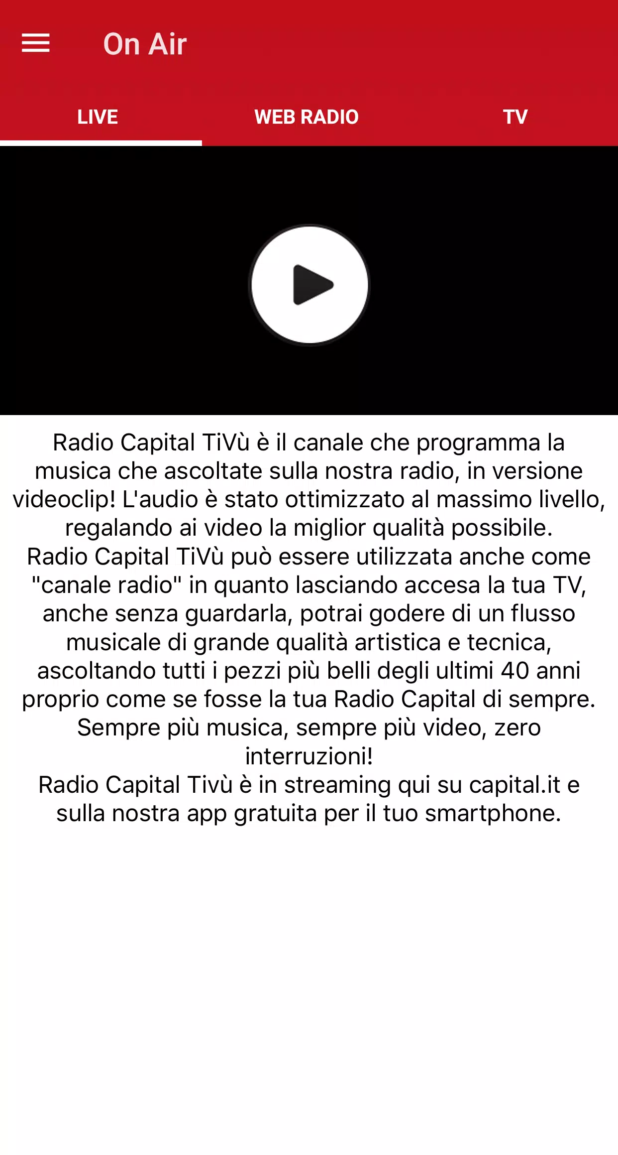 Radio Capital APK for Android Download