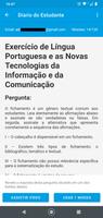 Diário do Estudante screenshot 2