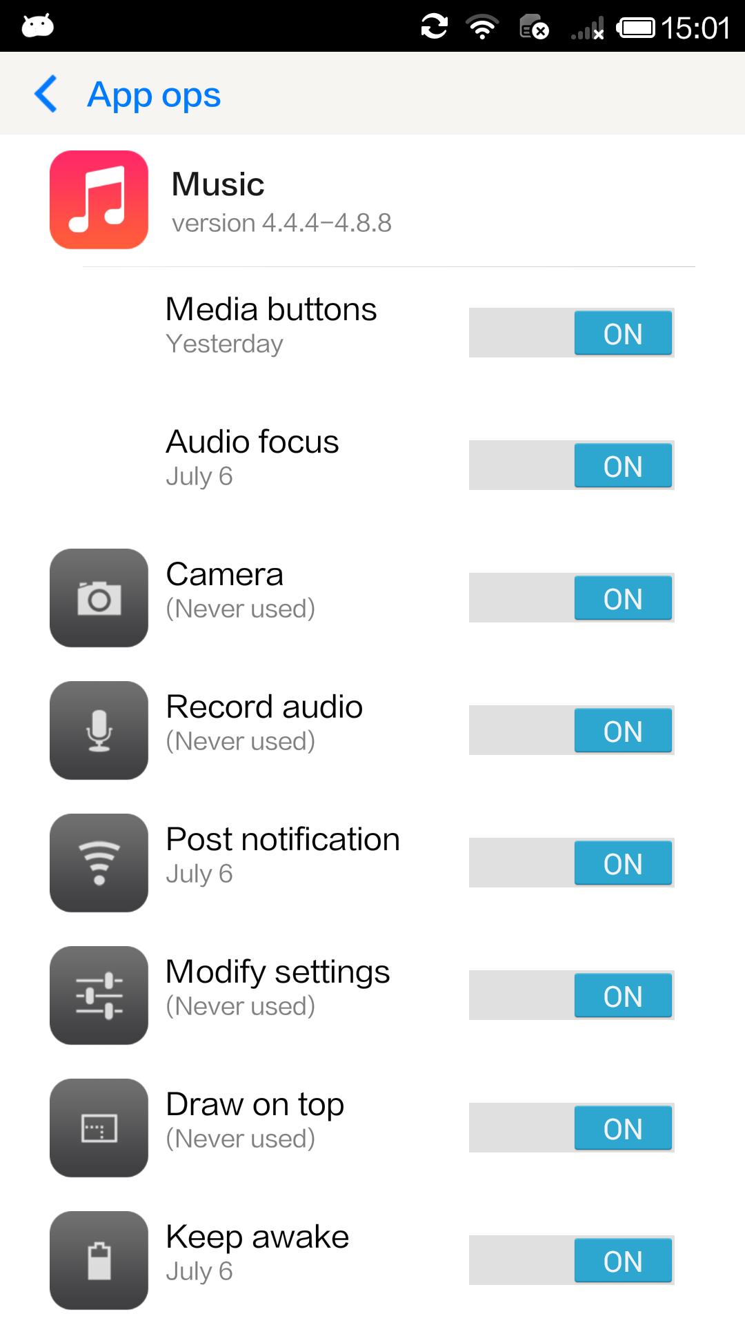Mengatur Izin Aplikasi Android Marshmallow Dan Nougat