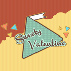 آیکون‌ Sweety Valentine