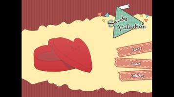 Sweety Valentine Plakat