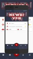 NEWDI VPN Affiche