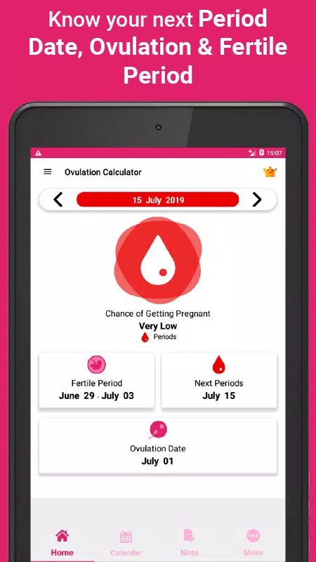 Ovulation Calculator APK for Android Download