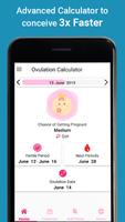 Ovulation Calculator ภาพหน้าจอ 2