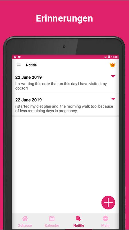 SCARICARE CALENDARIO OVULAZIONE DA