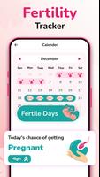 Ovulation & Fertility Tracker screenshot 2