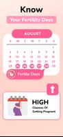 Ovulation & Fertility Schedule screenshot 3