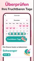 Eisprung und Fruchtbare Tage Screenshot 2