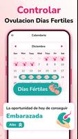 Calendario Menstrual－Ovulacion captura de pantalla 2