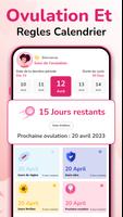 Suivi Ovulation et Fertilité capture d'écran 1