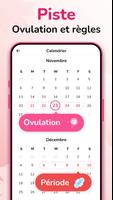 Ovulation et Suivi Des Règles capture d'écran 3