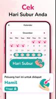 Ovulasi Kalender Menstruasi screenshot 2