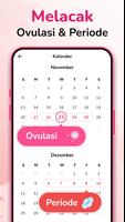 Ovulasi Kalender Menstruasi screenshot 3