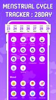 Menstrual Cycle Tracker poster
