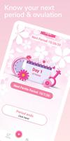 Calendario Menstrual - Dias Fe Poster