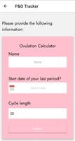 Ovulation Calc скриншот 3