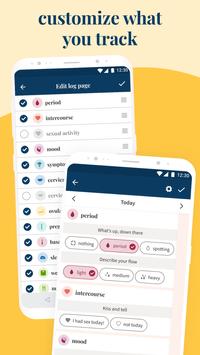 Ovia Fertility 截图 2