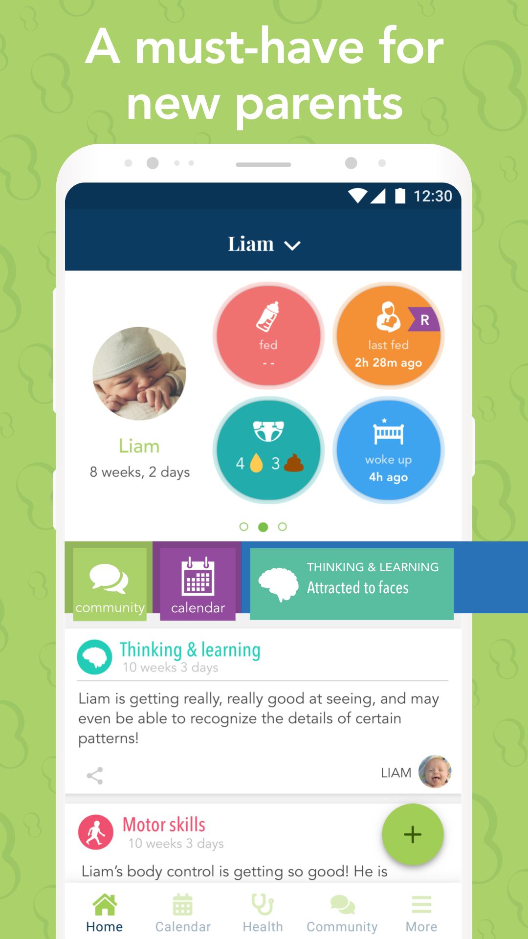 Ovia Parenting For Android Apk Download