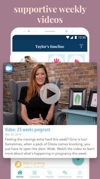 Ovia Pregnancy 截图 5