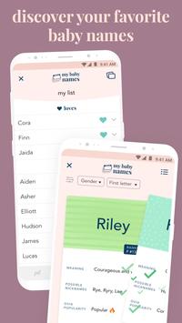 Ovia Pregnancy 截图 7