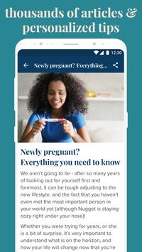 Ovia Pregnancy 截图 3