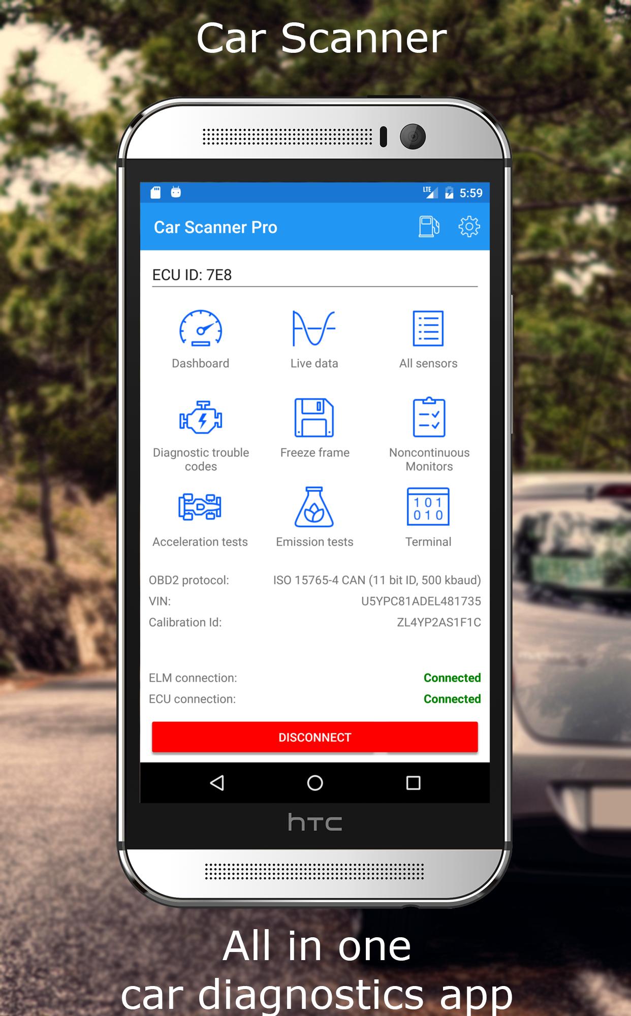 car scanner apk