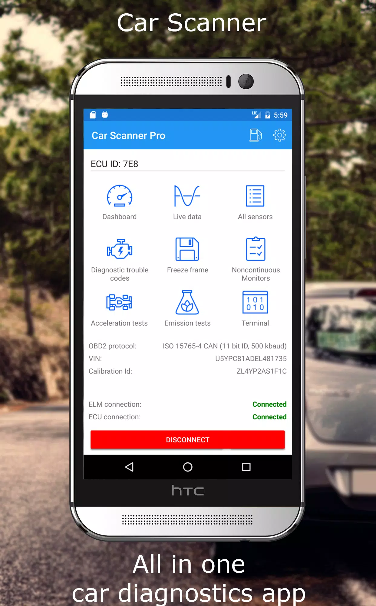 Car Scanner APK for Android Download