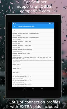 汽车扫描仪 - Car Scanner ELM OBD2 截图 13