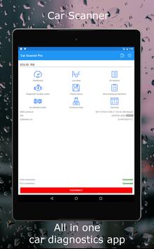 汽车扫描仪 - Car Scanner ELM OBD2 截图 10