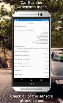 汽车扫描仪 - Car Scanner ELM OBD2 截图 2