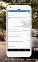 Car Scanner capture d'écran 2