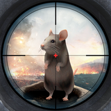 Rat Sniper: Pest Hunter ícone
