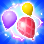 Balloon Triple Puzzle  Match