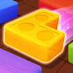Color Ball Rush : Block Jam icon